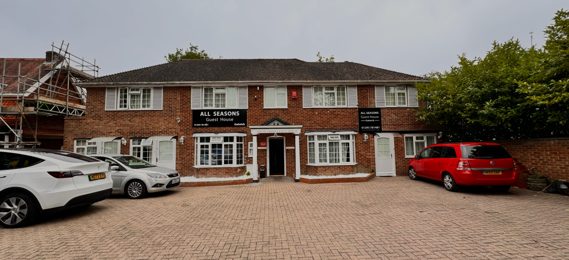 All Seasons Gatwick Guest House