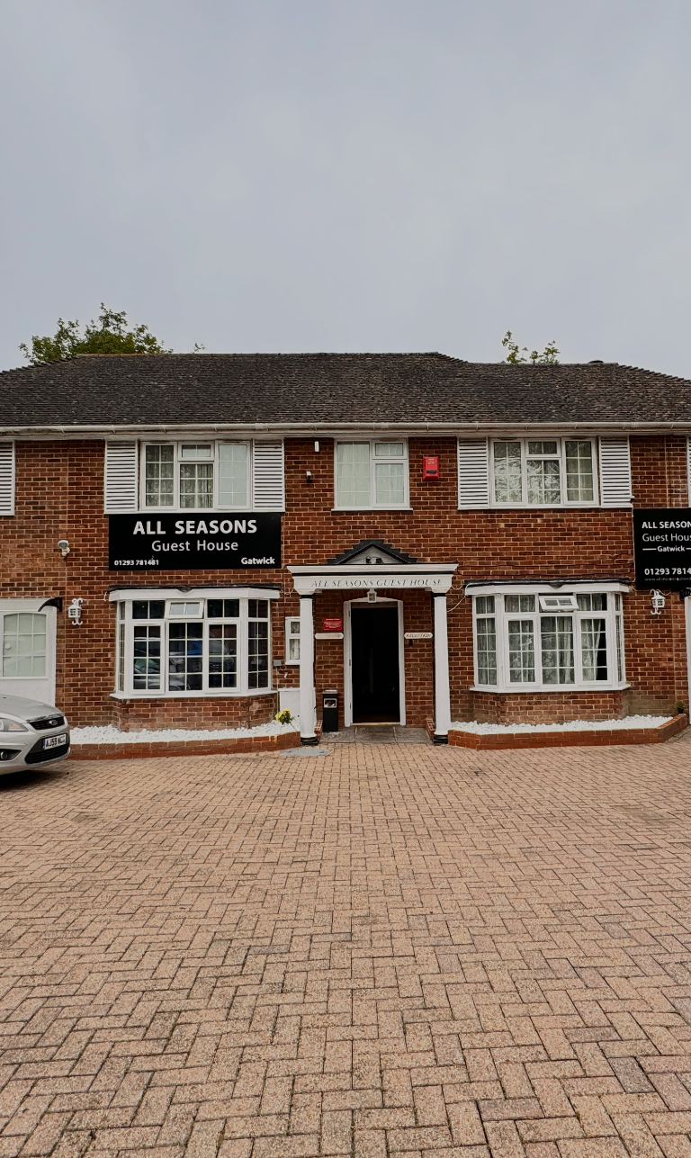 All Seasons Gatwick Guest House